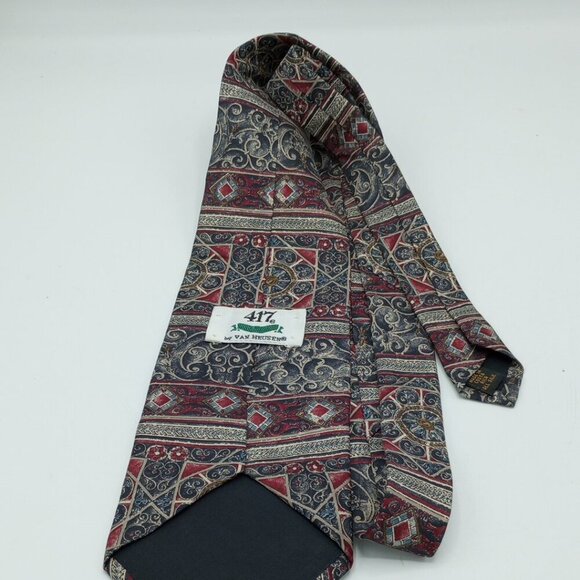 417 by Van Heusen Tie 56"L - Picture 7 of 9